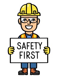 Safety First
